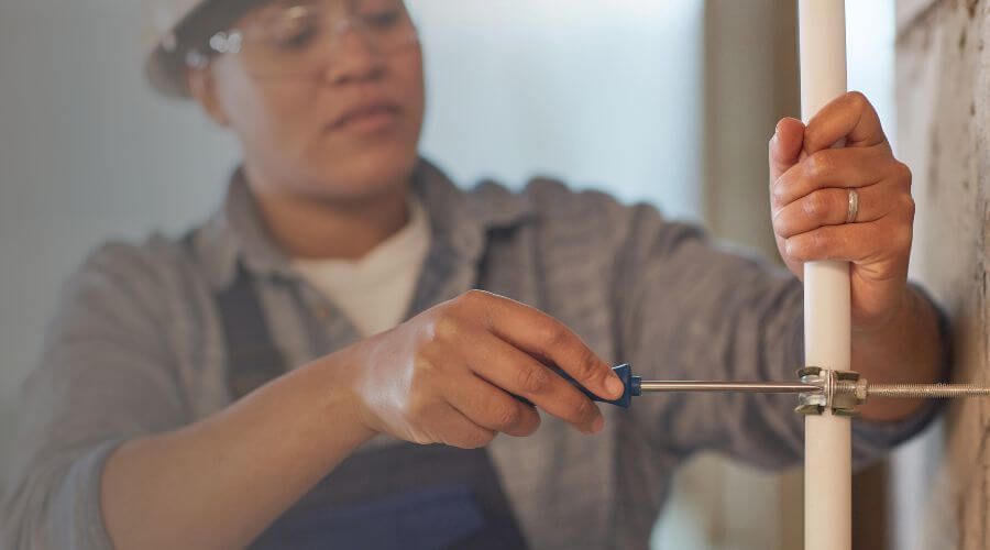 Professional industrial roofing company in Morrow, LA